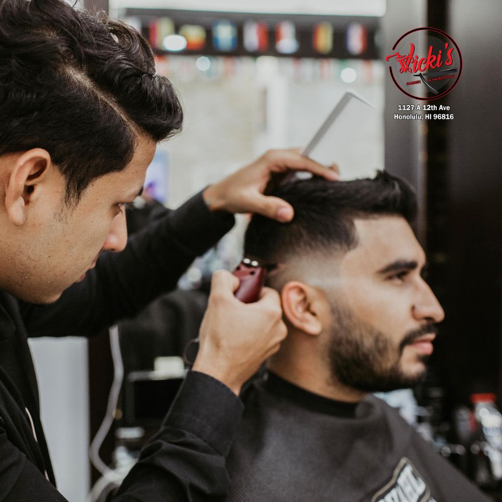 Vicki’s Barber & Hairstyling
